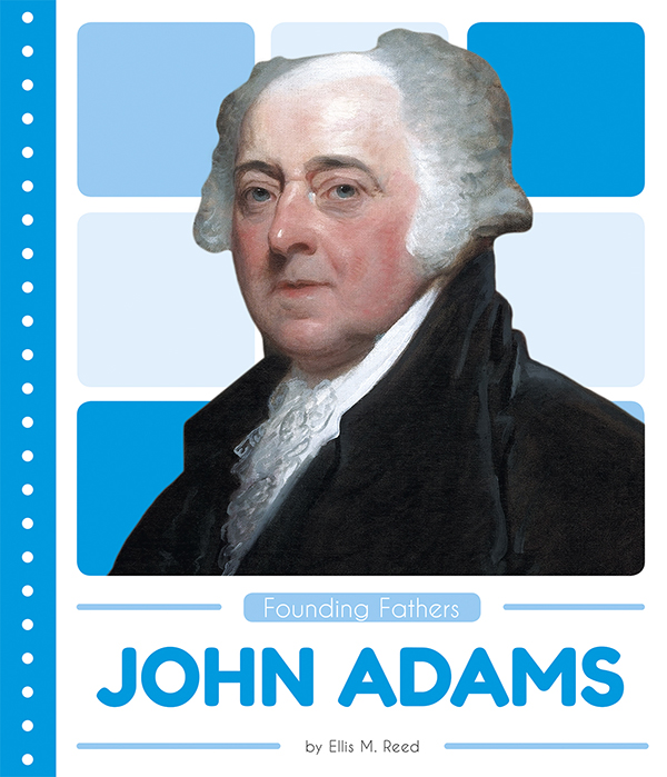 This book introduces readers to the life of our country’s second president, John Adams, who helped create the United States as we know it today. Vivid photographs and easy-to-read text aid comprehension for early readers. Features include a table of contents, a timeline, fun facts, Making Connections questions, a glossary, and an index. QR Codes in the book give readers access to book-specific resources to further their learning. Preview this book.