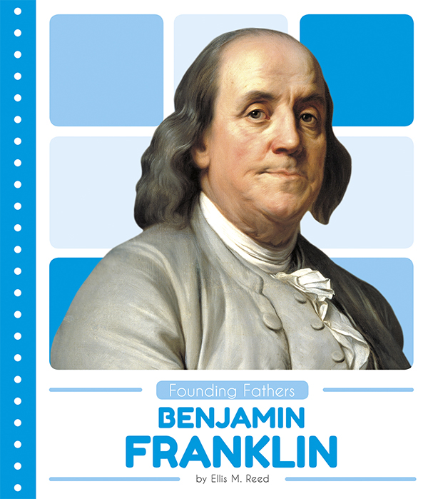 This book introduces readers to the life of one of our country’s first leaders, Benjamin Franklin, a noted writer and inventor. Vivid photographs and easy-to-read text aid comprehension for early readers. Features include a table of contents, a timeline, fun facts, Making Connections questions, a glossary, and an index. QR Codes in the book give readers access to book-specific resources to further their learning. Preview this book.