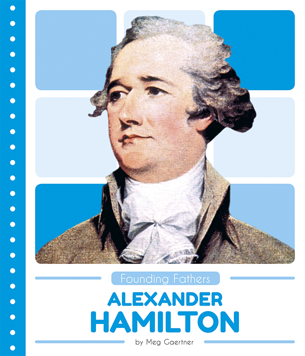 This book introduces readers to the life of one of our country’s first leaders, Alexander Hamilton, who helped create the United States as we know it today. Vivid photographs and easy-to-read text aid comprehension for early readers. Features include a table of contents, a timeline, fun facts, Making Connections questions, a glossary, and an index. QR Codes in the book give readers access to book-specific resources to further their learning. Preview this book.