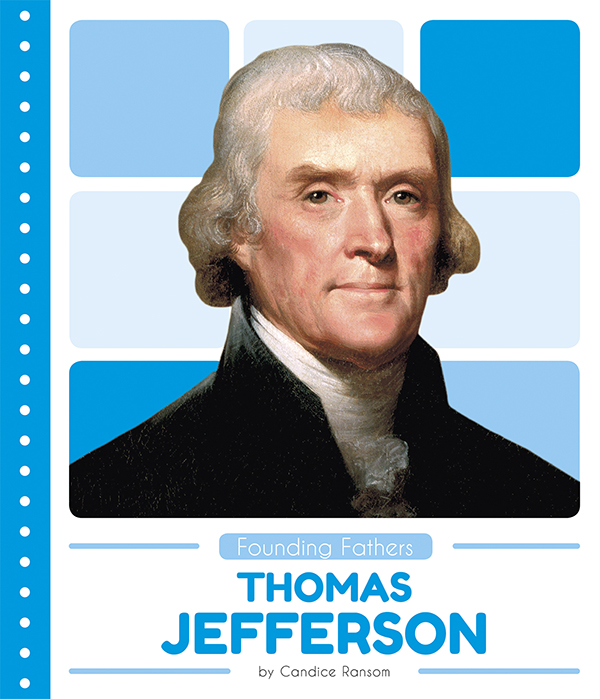 This book introduces readers to the life of our country’s third president, Thomas Jefferson, who wrote the Declaration of Independence. Vivid photographs and easy-to-read text aid comprehension for early readers. Features include a table of contents, a timeline, fun facts, Making Connections questions, a glossary, and an index. QR Codes in the book give readers access to book-specific resources to further their learning. Preview this book.