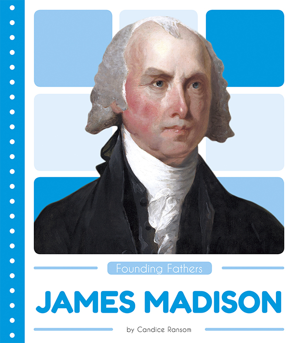 This book introduces readers to the life of our country’s fourth president, James Madison, who helped create the United States as we know it today. Vivid photographs and easy-to-read text aid comprehension for early readers. Features include a table of contents, a timeline, fun facts, Making Connections questions, a glossary, and an index. QR Codes in the book give readers access to book-specific resources to further their learning. Preview this book.
