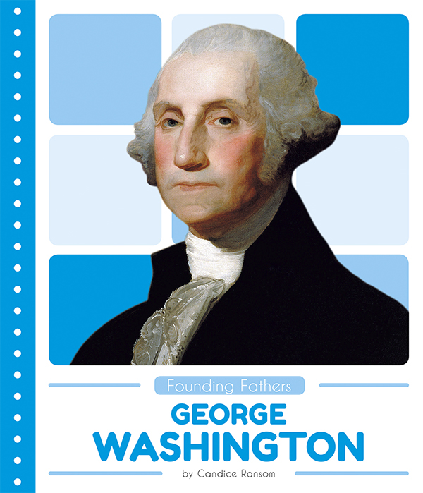 This book introduces readers to the life of our country’s first president, George Washington, who led America to victory during the Revolutionary War. Vivid photographs and easy-to-read text aid comprehension for early readers. Features include a table of contents, a timeline, fun facts, Making Connections questions, a glossary, and an index. QR Codes in the book give readers access to book-specific resources to further their learning. Preview this book.