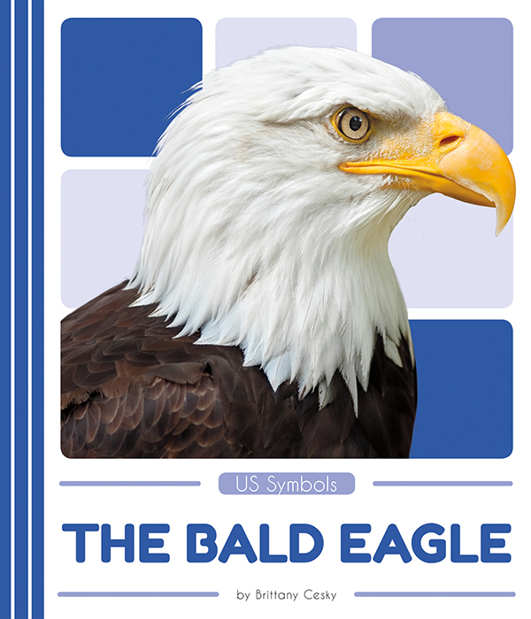 This book introduces readers to one of the United States’ earliest national symbols: the bald eagle. Readers learn about the history of the bald eagle as a national symbol and what it represents. Vivid photographs and easy-to-read text aid comprehension for early readers. Features include a table of contents, an infographic, fun facts, Making Connections questions, a glossary, and an index. QR Codes in the book give readers access to book-specific resources to further their learning. Preview this book.