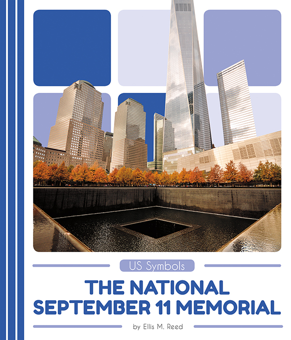 This book introduces readers to the events of September 11 and the monument created to commemorate it. Readers learn about the history of the National September 11 Memorial and what it represents. Vivid photographs and easy-to-read text aid comprehension for early readers. Features include a table of contents, an infographic, fun facts, Making Connections questions, a glossary, and an index. QR Codes in the book give readers access to book-specific resources to further their learning. Preview this book.