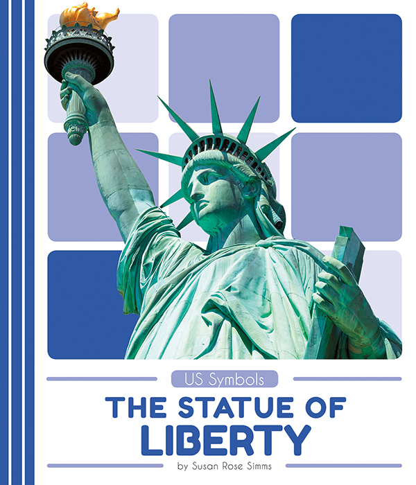 This book introduces readers to the Statue of Liberty as a symbol to welcome in all people. Readers learn about the history of the Statue of Liberty and what it represents. Vivid photographs and easy-to-read text aid comprehension for early readers. Features include a table of contents, an infographic, fun facts, Making Connections questions, a glossary, and an index. QR Codes in the book give readers access to book-specific resources to further their learning. Preview this book.