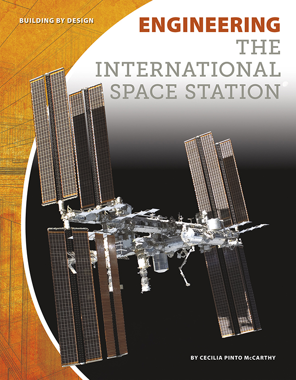 The International Space Station, built in orbit over the course of several years, is the largest single spacecraft in history. Engineering the International Space Station examines the worldwide cooperation that made it possible, the efforts of astronauts in constructing the station, and how astronauts live and work in space. Easy-to-read text, vivid images, and helpful back matter give readers a clear look at this subject. Features include a table of contents, infographics, a glossary, additional resources, and an index. Aligned to Common Core Standards and correlated to state standards. Preview this book.