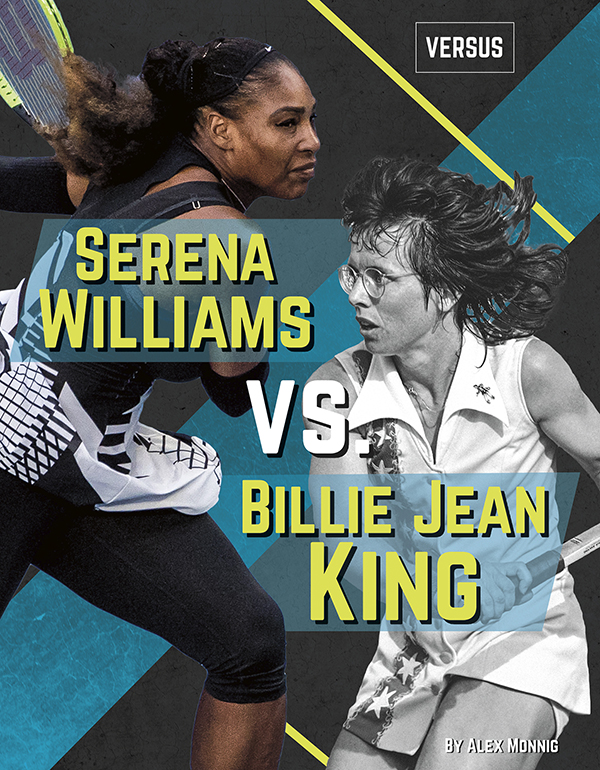 This title compares classic star Billie Jean King and contemporary champion Serena Williams. From serving and volleying to forehand and backhand, chapters explore and compare each player’s skills on the court. The title also features end-of-chapter fact boxes for side-by-side player comparison, as well as a glossary. It will be up to the reader to decide who is the all-time tennis hero. Preview this book.