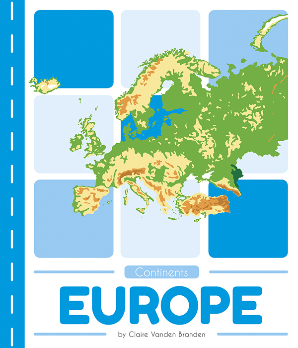 This book introduces readers to the climate, landforms, plants, animals, and people of Europe. Vivid photographs and easy-to-read text aid comprehension for early readers. Features include a table of contents, an infographic, fun facts, Making Connections questions, a glossary, and an index. QR Codes in the book give readers access to book-specific resources to further their learning. Preview this book.