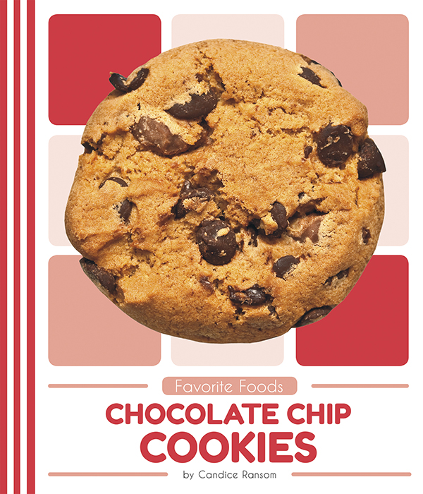 This book introduces readers to the history and culture associated with chocolate chip cookies, and it shows them that they can make this favorite food at home. Vivid photographs and easy-to-read text aid comprehension for early readers. Features include a table of contents, an infographic, fun facts, Making Connections questions, a glossary, and an index. QR Codes in the book give readers access to book-specific resources to further their learning. Preview this book.