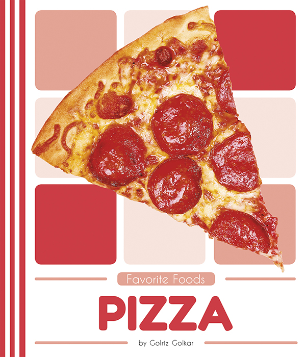 This book introduces readers to the history and culture associated with pizza, and it shows them they can make this favorite food at home. Vivid photographs and easy-to-read text aid comprehension for early readers. Features include a table of contents, an infographic, fun facts, Making Connections questions, a glossary, and an index. QR Codes in the book give readers access to book-specific resources to further their learning. Preview this book.