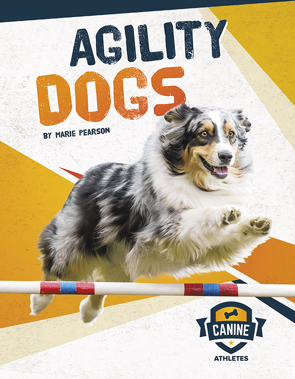 This title introduces young dog lovers to the sport of dog agility, covering everything from the history of the sport to conditioning, training, and competing. The title features informative sidebars, exciting photos, a photodiagram, and a glossary. Preview this book.