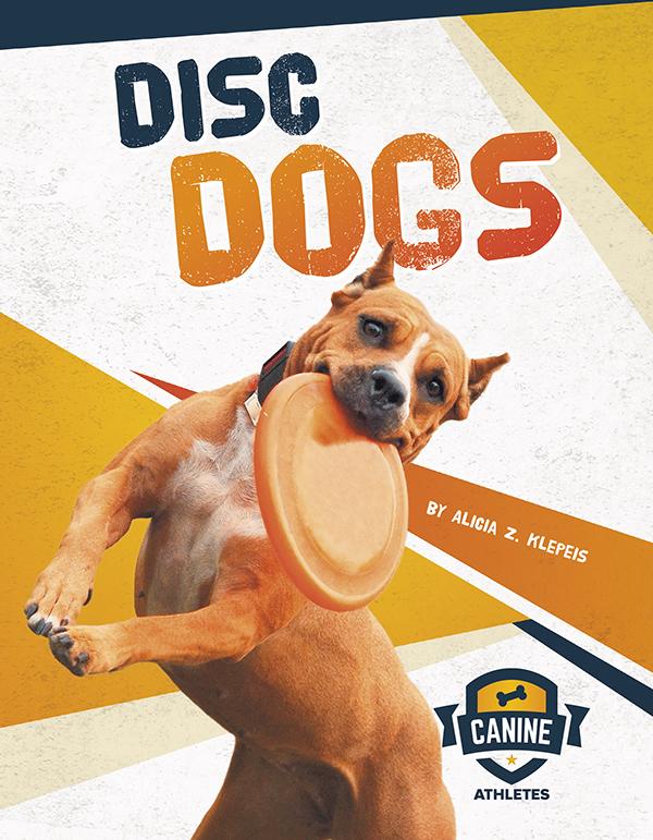 This title introduces young dog lovers to the disc dog sport, covering everything from the history of the sport to conditioning, training, and competing. The title features informative sidebars, exciting photos, a photodiagram, and a glossary. Preview this book.