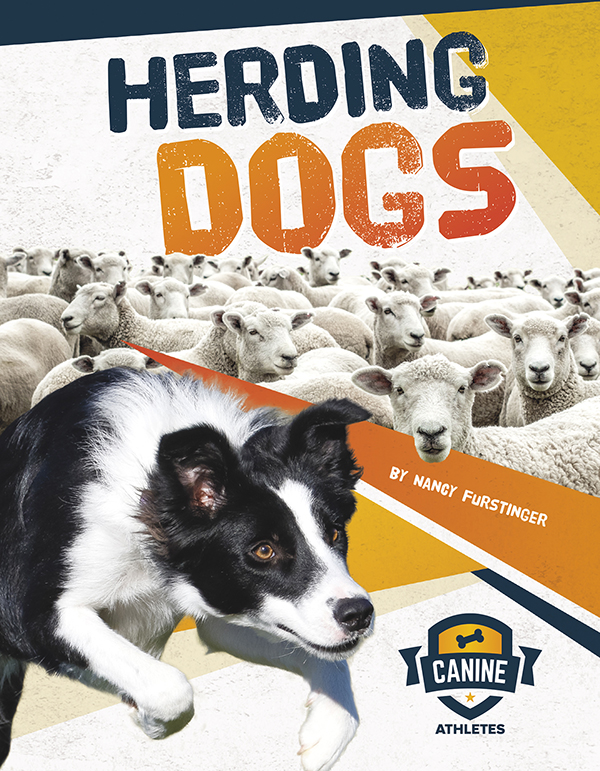 This title introduces young dog lovers to the sport of herding, covering everything from the history of the sport to conditioning, training, and competing. The title features informative sidebars, exciting photos, a photodiagram, and a glossary. Preview this book.