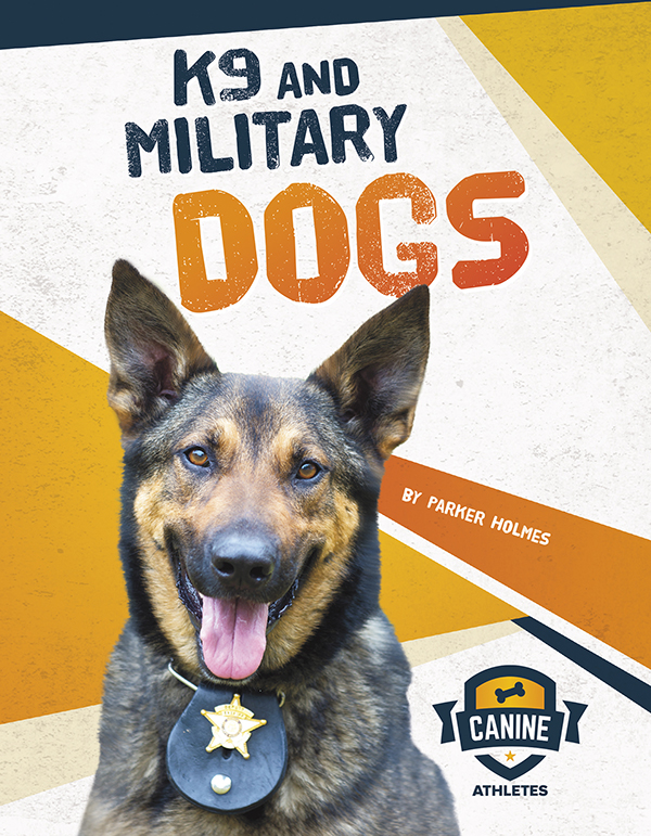 This title introduces young dog lovers to K9 and military dogs, covering everything from the history of their use to conditioning, training, and the work they do. The title features informative sidebars, exciting photos, a photodiagram, and a glossary. Preview this book.