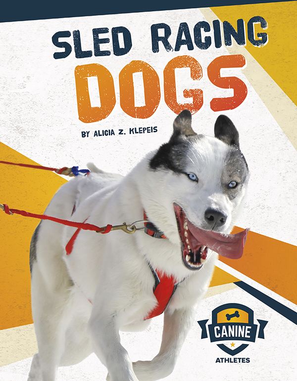 This title introduces young dog lovers to the sports of sled dog racing, covering everything from the history of the sport to conditioning, training, and competing. The title features informative sidebars, exciting photos, a photodiagram, and a glossary. Preview this book.