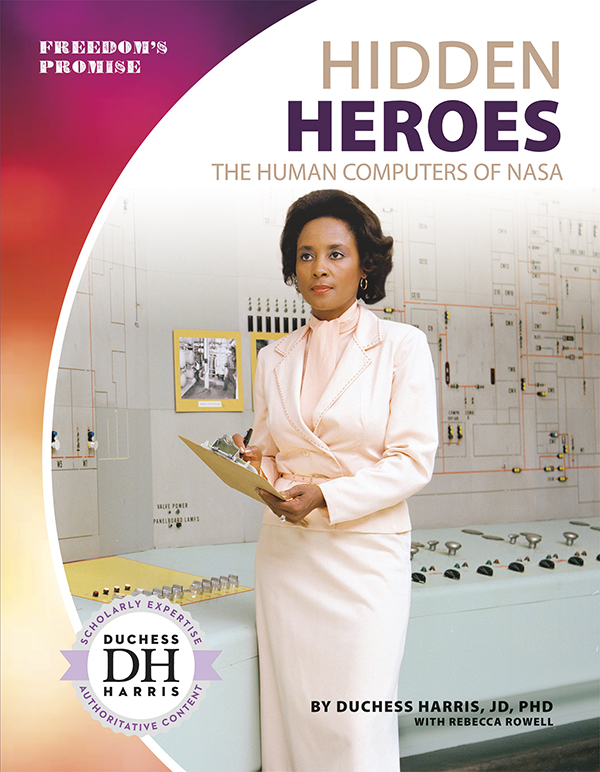 In the 1950s, NASA relied on human computers. These skilled women did calculations by hand. While astronauts and their accomplishments were well known, human computers often worked behind the scenes. Hidden Heroes: The Human Computers of NASA explores the legacy of NASA’s human computers.Easy-to-read text, vivid images, and helpful back matter give readers a clear look at this subject. Features include a table of contents, infographics, a glossary, additional resources, and an index. Aligned to Common Core Standards and correlated to state standards. Preview this book.