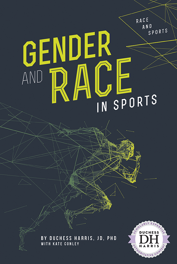 Gender and Race in Sports examines the historical successes and struggles of female athletes of color. From pioneers to today’s stars, women of color provide examples of courage and strength as they fought to overcome barriers unique to their race and gender. Features include a glossary, references, websites, source notes, and an index. Aligned to Common Core Standards and correlated to state standards. Preview this book.