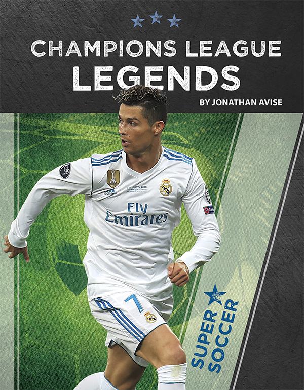 Learn more about the Champions League with chapters covering great matches, players, and teams throughout the history of Europe’s top tournament. This book includes informative sidebars, high-energy photos, and a glossary. Preview this book.