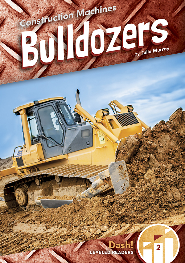 This title will teach readers everything they want to know about bulldozers, from its important parts to the many jobs it helps with on and off the construction site. This is a Level 2 title and is written specifically for emerging readers. Aligned to Common Core Standards and correlated to state standards. Dash! is an imprint of Abdo Zoom, a division of ABDO. Preview this book.
