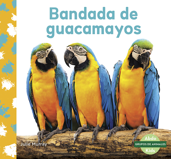 This title explains what a macaw flock is and what macaws living together in a group do to help one another. For instance, macaws sleep together in trees at night to stay safe. Aligned to Common Core Standards and correlated to state standards. Preview this book.