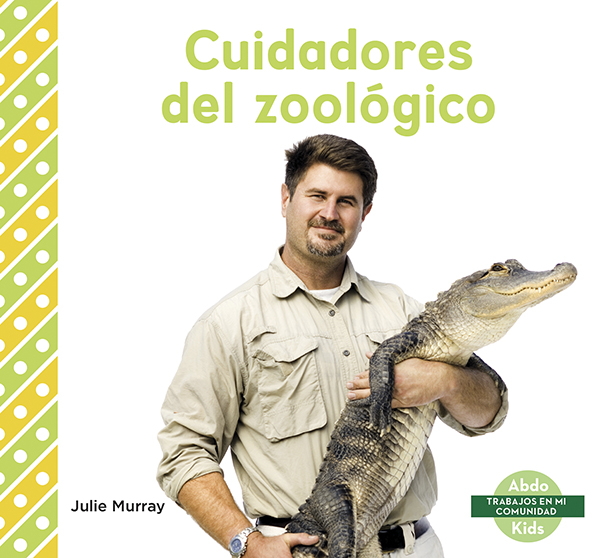 Little readers will learn all about what zookeepers do, where they work, and why they are important in our communities. Very simple text combined with correlating and colorful images will both inform and strengthen reading skills. Aligned to Common Core Standards and correlated to state standards. Preview this book.
