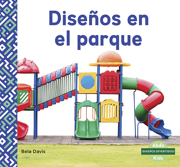 This title will teach kids what patterns they can find at the park. Text and images complement each other so that readers can easily learn what patterns are and how to recognize them the next time they are playing at the park. Preview this book.