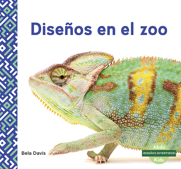 This title will teach kids what patterns they can find at the zoo. Text and images complement each other so that readers can easily learn what patterns are and how to recognize them the next time they visit their local zoo. Preview this book.