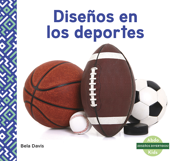 This title will teach kids what patterns they can find in sports. Text and images complement each other so that readers can easily learn what patterns are and how to recognize them the next time they are watching or playing a sport. Preview this book.