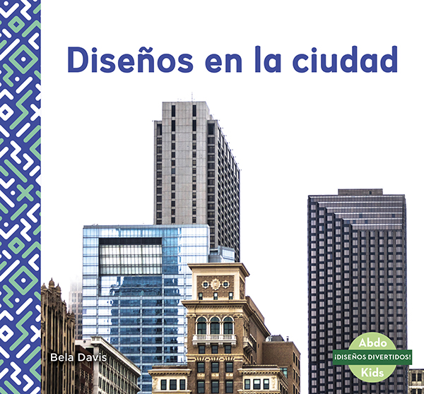 This title will teach kids what patterns they can find in the city. Text and images complement each other so that readers can easily learn what patterns are and how to recognize them on city street, buildings, and more! Preview this book.