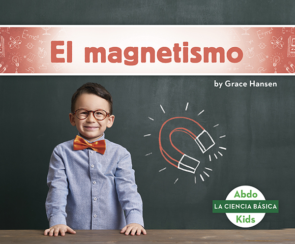 This title explains what magnetism is, what materials are magnets, and what makes a material magnetic. Readers will even learn that Earth is a giant magnet! It is complete with carefully chosen photographs and labeled diagrams to help visual learners. Aligned to Common Core Standards and correlated to state standards. Preview this book.