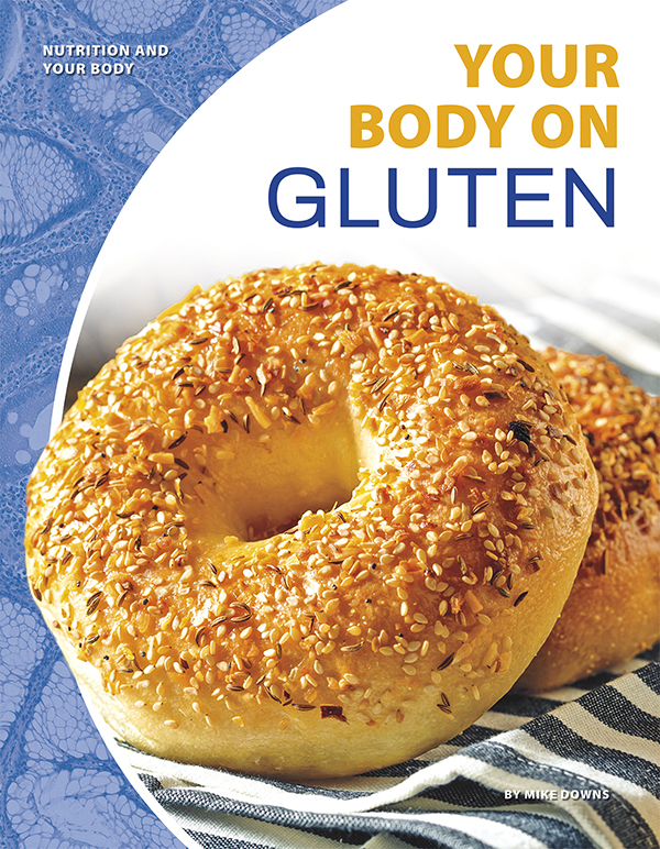 Gluten is found in wheat and some other grains. It’s in foods people eat every day. Many people can eat it without problems. Others have a disease that makes gluten damage their bodies. Your Body on Gluten uncovers the nutritional benefits of foods containing gluten, how gluten interacts with the body, and how to include it as part of a balanced diet. Easy-to-read text, vivid images, and helpful back matter give readers a clear look at this subject. Features include a table of contents, infographics, a glossary, additional resources, and an index. Aligned to Common Core Standards and correlated to state standards. Core Library is an imprint of Abdo Publishing, a division of ABDO. Preview this book.