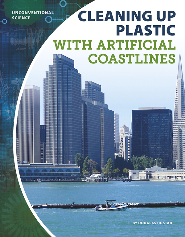 Cleaning Up Plastic With Artificial Coastlines