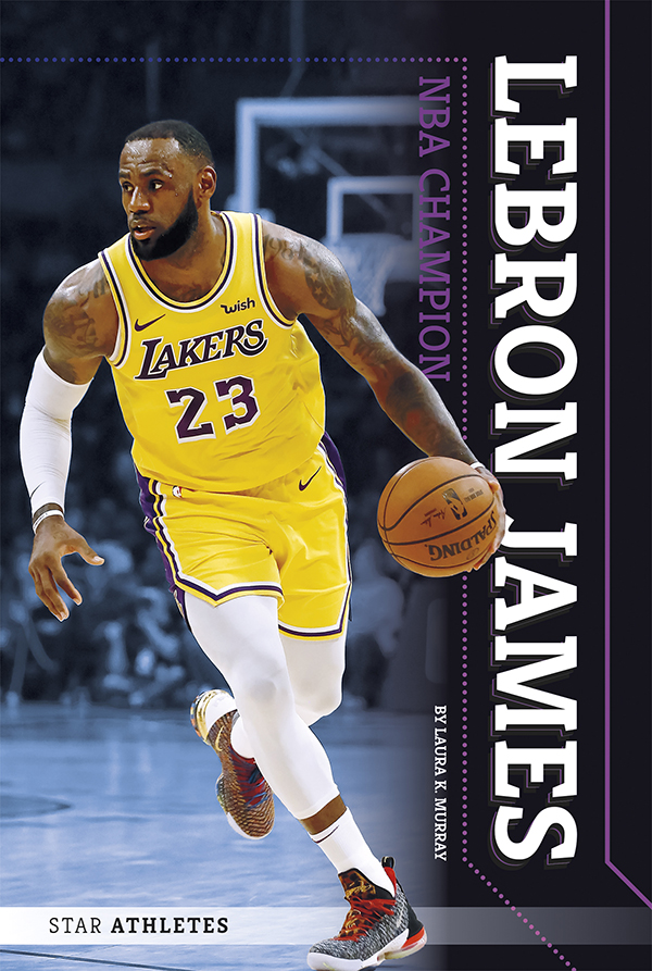 LeBron James: NBA Champion examines the life and career of a player who’s been in the spotlight since he was in middle school and rose out of poverty to become an NBA champion, Olympic gold medalist, and world-famous philanthropist. Features include a timeline, a glossary, references, websites, source notes, and an index. Aligned to Common Core Standards and correlated to state standards. Essential Library is an imprint of Abdo Publishing, a division of ABDO. Preview this book.
