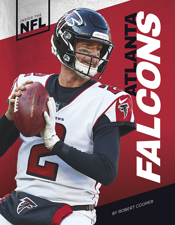 This title examines the history of the Atlanta Falcons, telling the story of the franchise and its top players, greatest games, and most thrilling moments. This book includes informative sidebars, high-energy photos, a timeline, a team file, and a glossary. SportsZone is an imprint of Abdo Publishing Company. Preview this book.