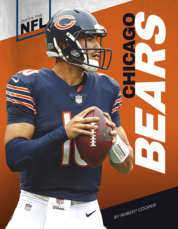 This title examines the history of the Chicago Bears, telling the story of the franchise and its top players, greatest games, and most thrilling moments. This book includes informative sidebars, high-energy photos, a timeline, a team file, and a glossary. SportsZone is an imprint of Abdo Publishing Company. Preview this book.