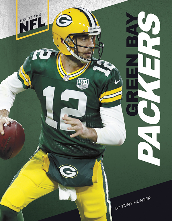 This title examines the history of the Green Bay Packers, telling the story of the franchise and its top players, greatest games, and most thrilling moments. This book includes informative sidebars, high-energy photos, a timeline, a team file, and a glossary. SportsZone is an imprint of Abdo Publishing Company. Preview this book.