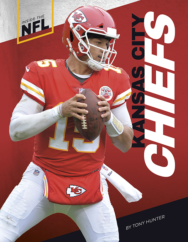 This title examines the history of the Kansas City Chiefs, telling the story of the franchise and its top players, greatest games, and most thrilling moments. This book includes informative sidebars, high-energy photos, a timeline, a team file, and a glossary. SportsZone is an imprint of Abdo Publishing Company. Preview this book.