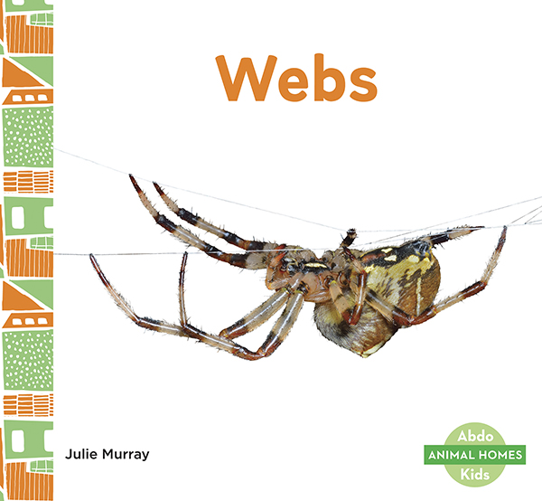 Through simple text and cool photographs, this title gives a brief introduction to what a web is, the different kinds of webs and what kinds of insects and arachnids, like tent caterpillars and spiders, make them. Aligned to Common Core Standards and correlated to state standards. Abdo Kids Junior is an imprint of Abdo Kids, a division of ABDO. Preview this book.