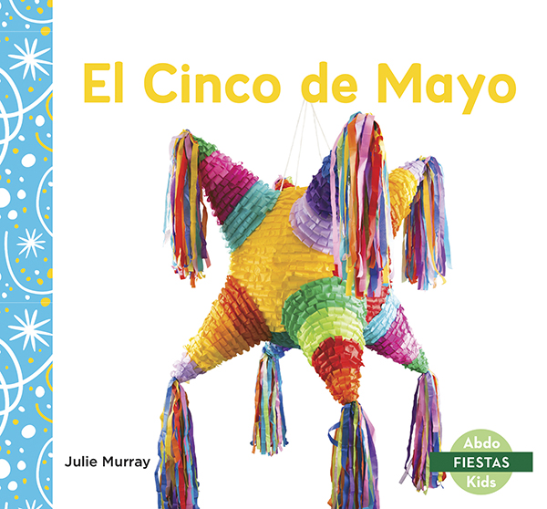 Cinco de Mayo is an important Mexican holiday that celebrates the Mexican army defeating the French in the Battle of Puebla. Readers will learn that Mexicans celebrate the day with exciting events like parades, enjoying Mexican cuisine, and spending time with family and friends. Complete with simple text and colorful photographs. Aligned to Common Core Standards and correlated to state standards. Abdo Kids Junior is an imprint of Abdo Kids, a division of ABDO. Translated by native Spanish speakers and immersion school educators. Preview this book.