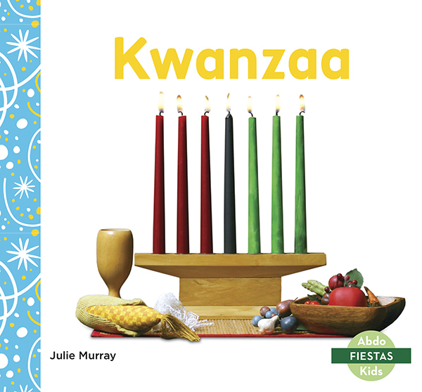Kwanzaa is an important holiday that celebrates African heritage and African-American culture. Readers will learn that African Americans celebrate this holiday with gift giving, lighting Kinara candles each day, a big feast, and much more. Complete with simple text and colorful photographs. Aligned to Common Core Standards and correlated to state standards. Abdo Kids Junior is an imprint of Abdo Kids, a division of ABDO. Translated by native Spanish speakers and immersion school educators. Preview this book.