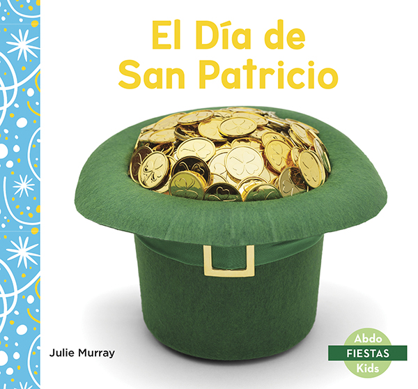 Saint Patrick's Day celebrates the Feast Day of Saint Patrick who is the patron saint of Ireland. It also celebrates Irish culture. Readers will learn that people celebrate with big parades and festivals with Irish traditional music and green clothing. Aligned to Common Core Standards and correlated to state standards. Abdo Kids Junior is an imprint of Abdo Kids, a division of ABDO. Translated by native Spanish speakers and immersion school educators. Preview this book.