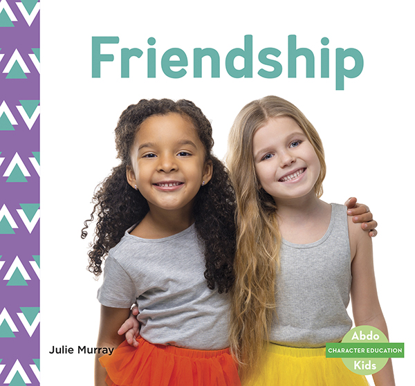 Every child should know how they can be a friend to others. This title presents realistic and relatable ways for kids to have friendships, like being kind and showing support. Colorful images support the simple text. Aligned to Common Core Standards and correlated to state standards. Preview this book.