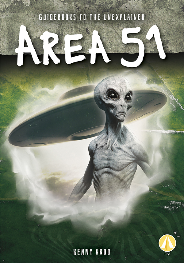 This title focuses on Area 51 and gives information related to its origin, theories, and place in popular culture. This hi-lo title is complete with thrilling and colorful photographs, simple text, glossary, and an index. Aligned to Common Core Standards and correlated to state standards. Preview this book.
