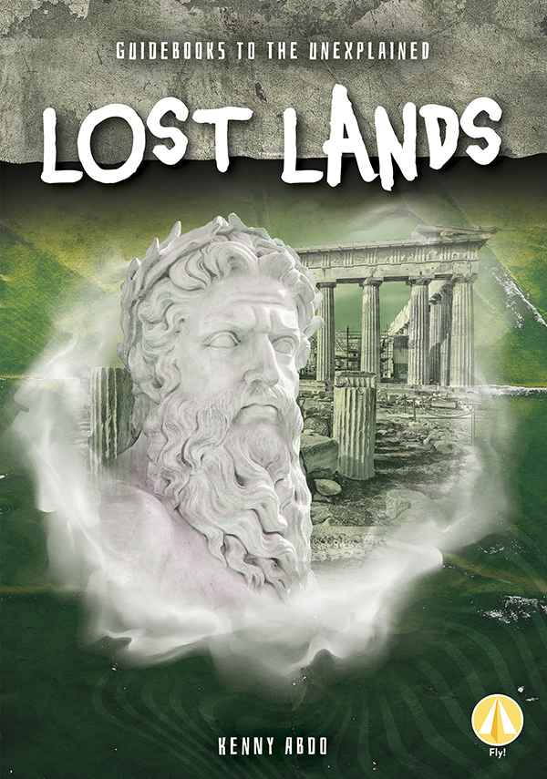 This title focuses on lost lands and gives information related to their origins, theories, and place in popular culture. This hi-lo title is complete with thrilling and colorful photographs, simple text, glossary, and an index. Aligned to Common Core Standards and correlated to state standards. Preview this book.