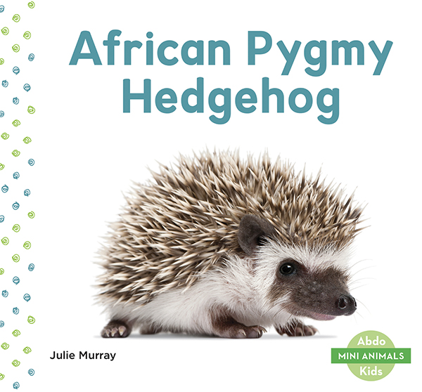 This title looks at one of the tiniest and cutest species of hedgehog. Readers will learn more about the African Pygmy hedgehog’s size, where it lives, what it likes to eat, and even compare it to regular-sized hedgehog species. Complete with adorable and colorful photographs that support the simple text. Aligned to Common Core Standards and correlated to state standards. Preview this book.