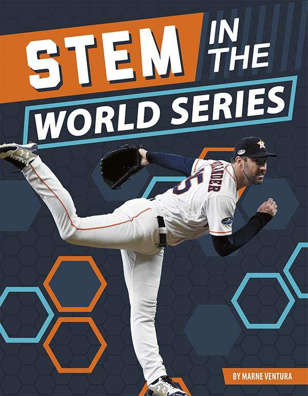 This title introduces fans to the STEM concepts in the World Series, exploring how science, technology, engineering, and math are all at play in this exciting event. The title features informative sidebars and infographics, exciting photos, a glossary, and an index. SportsZone is an imprint of Abdo Publishing Company. Preview this book.