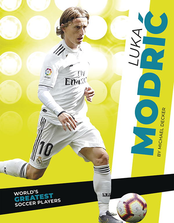 From his childhood in Croatia to his triumphs in Europe and beyond, Luca Modrić is one of the World’s Greatest Soccer Players. The title features informative sidebars, exciting photos, a glossary, and an index. Preview this book.