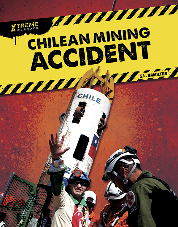This title introduces readers to the skills and technology that came together to save the 33 Chilean miners trapped in the San Jose Mine on August 5, 2010. Simple text and incredible close-up photographs focus on the amazing rescue work. This title also features details about what to do if readers find themselves in a similar situation, surprising facts, and quotes from the rescuers and the rescued. Aligned to Common Core Standards and correlated to state standards. Preview this book.