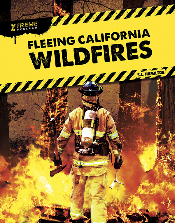 This title introduces readers to the skills and technology that came together to help the people and animals escaping the 2018 California wildfires. Simple text and incredible close-up photographs focus on the amazing rescue work. This title also features details about what to do if readers find themselves in a similar situation, surprising facts, and quotes from the rescuers and the rescued. Aligned to Common Core Standards and correlated to state standards. Preview this book.