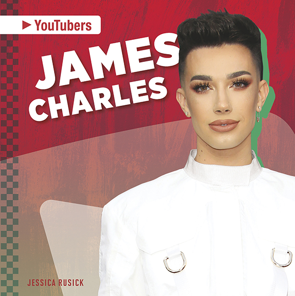 This title explores the life and career of James Charles. Learn about James’s childhood, family, and career, including how he got his start on YouTube, rose to fame, and became a pop culture influencer. Fun facts about viral videos, popular posts, and subscriber counts enrich the text while dynamic photos give readers a behind-the-screens look at this popular YouTuber. Other features include a table of contents, fun facts, informative sidebars, a timeline, and an index.Aligned to Common Core Standards and correlated to state standards. Preview this book.